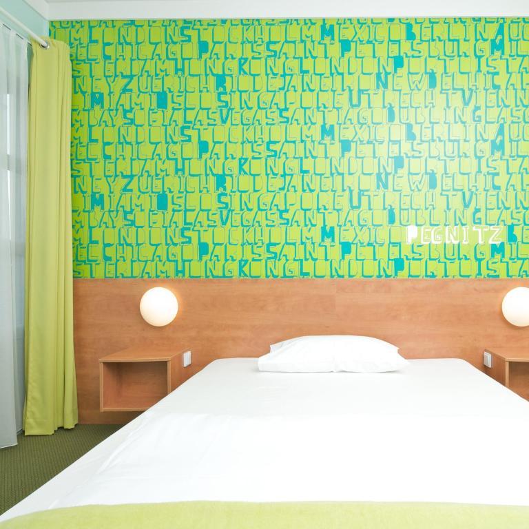 Hotel Fraenkische Schweiz-Pegnitz Oda fotoğraf