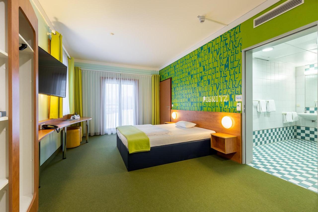Hotel Fraenkische Schweiz-Pegnitz Dış mekan fotoğraf