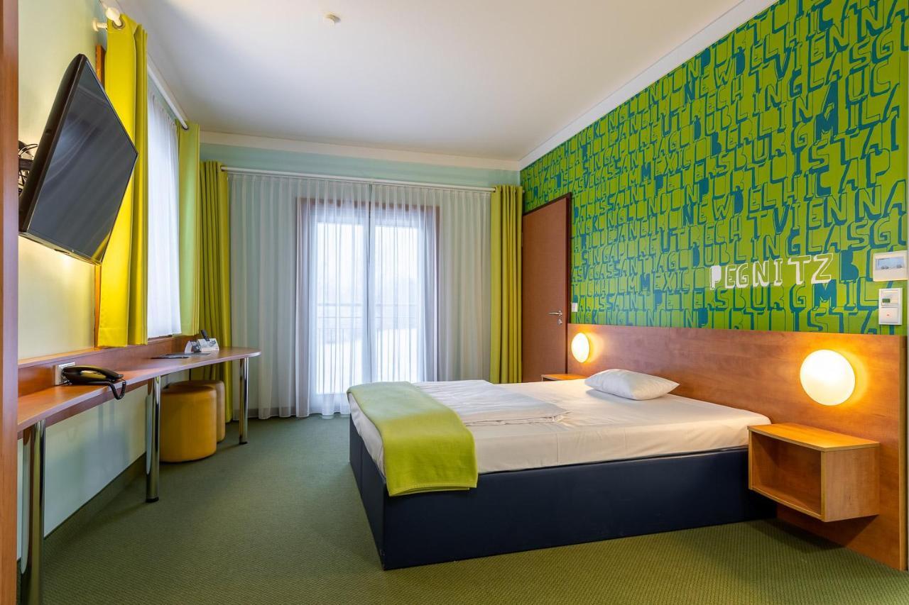 Hotel Fraenkische Schweiz-Pegnitz Dış mekan fotoğraf