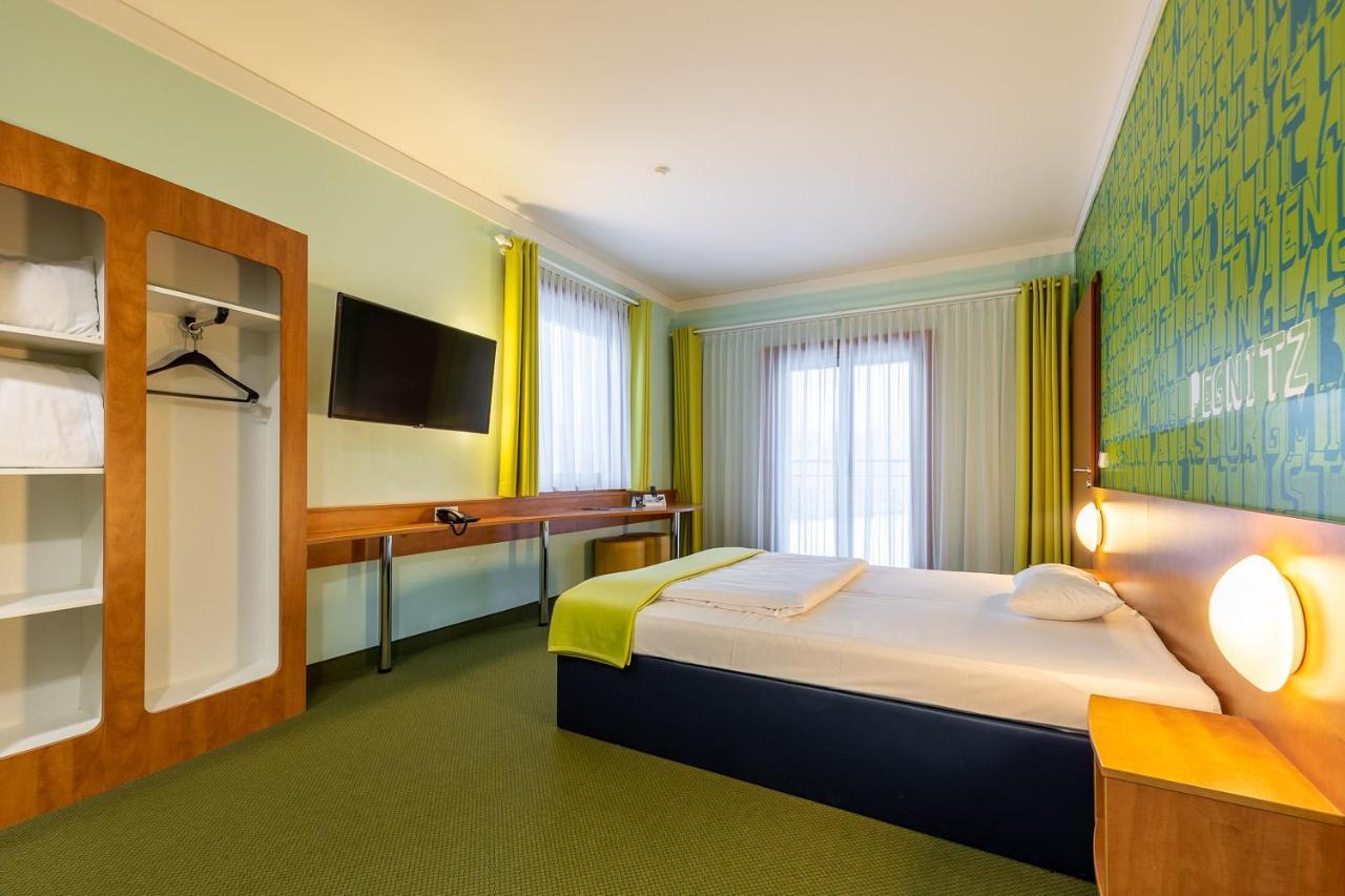 Hotel Fraenkische Schweiz-Pegnitz Dış mekan fotoğraf